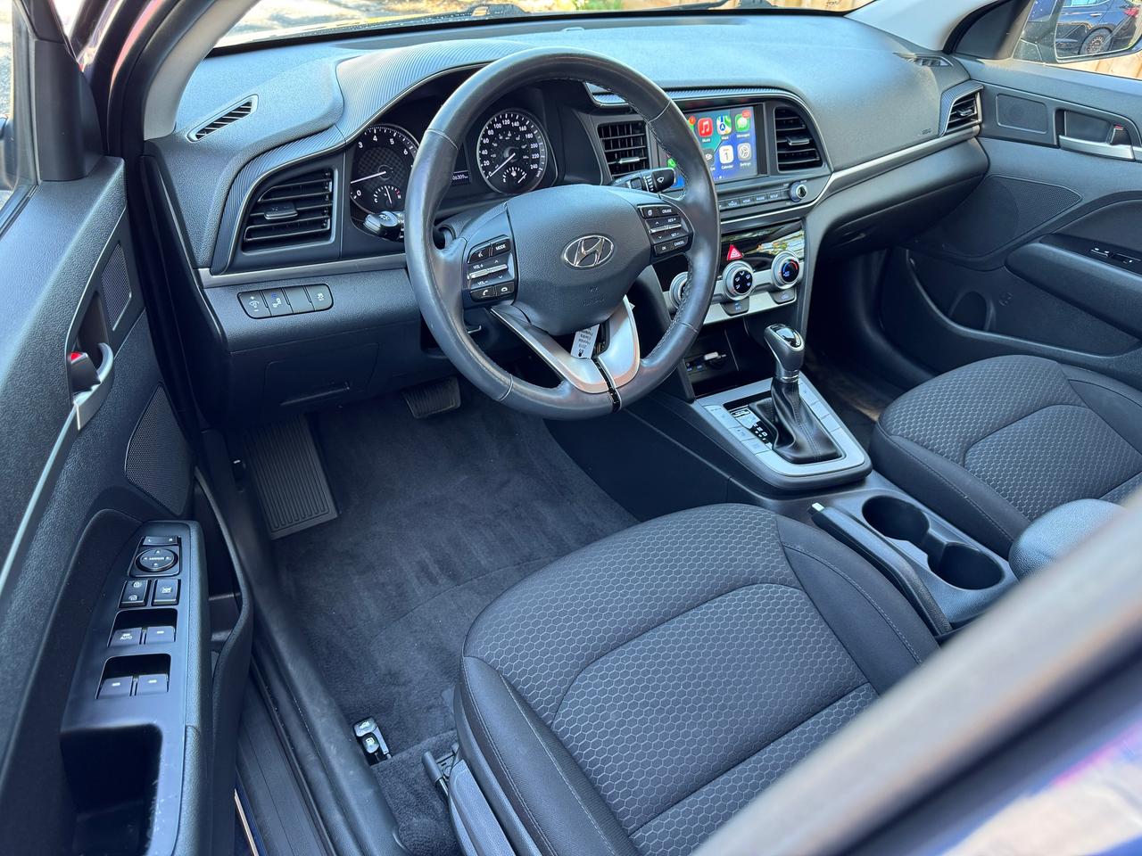 2019 Hyundai Elantra Preferred+One Owner+CLEAN CARFAX Photo