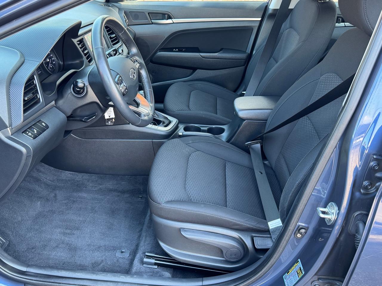 2019 Hyundai Elantra Preferred+One Owner+CLEAN CARFAX Photo