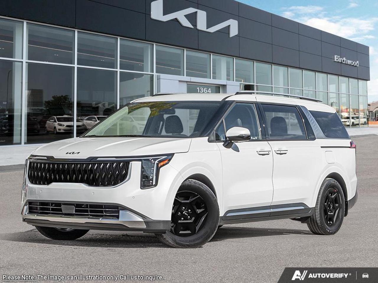 Its Time To Conquer Winter With Birchwood Kia Regent! Get Up To $3,000 Bonus Available Now On Select Carlines!

All Birchwood Kia Regent new vehicles come equipped with:

*Full Tank of Gas
*Premium DEFA Block Heater
*Kia Weathertech Genuine Floor Liners
*Kia Genuine Wheel Locks
*Kia Genuine Touch-Up Paint Pen

You may qualify for additional savings on your purchase! Ask us about our:
1% Loyalty Rate Reduction 
$500 Graduate Rebate Program
$500 Military Benefit
$750 Mobility Assistance Program
First Time Vehicle Buyer Program

Call us at 204-667-9993 to book your appointment and have this vehicle ready for a test drive when you arrive. 
              
Only at Birchwood Kia Regent: The price you see is the price you pay with no hidden fees or charges.

Dealer permit #4176.
Dealer permit #4176