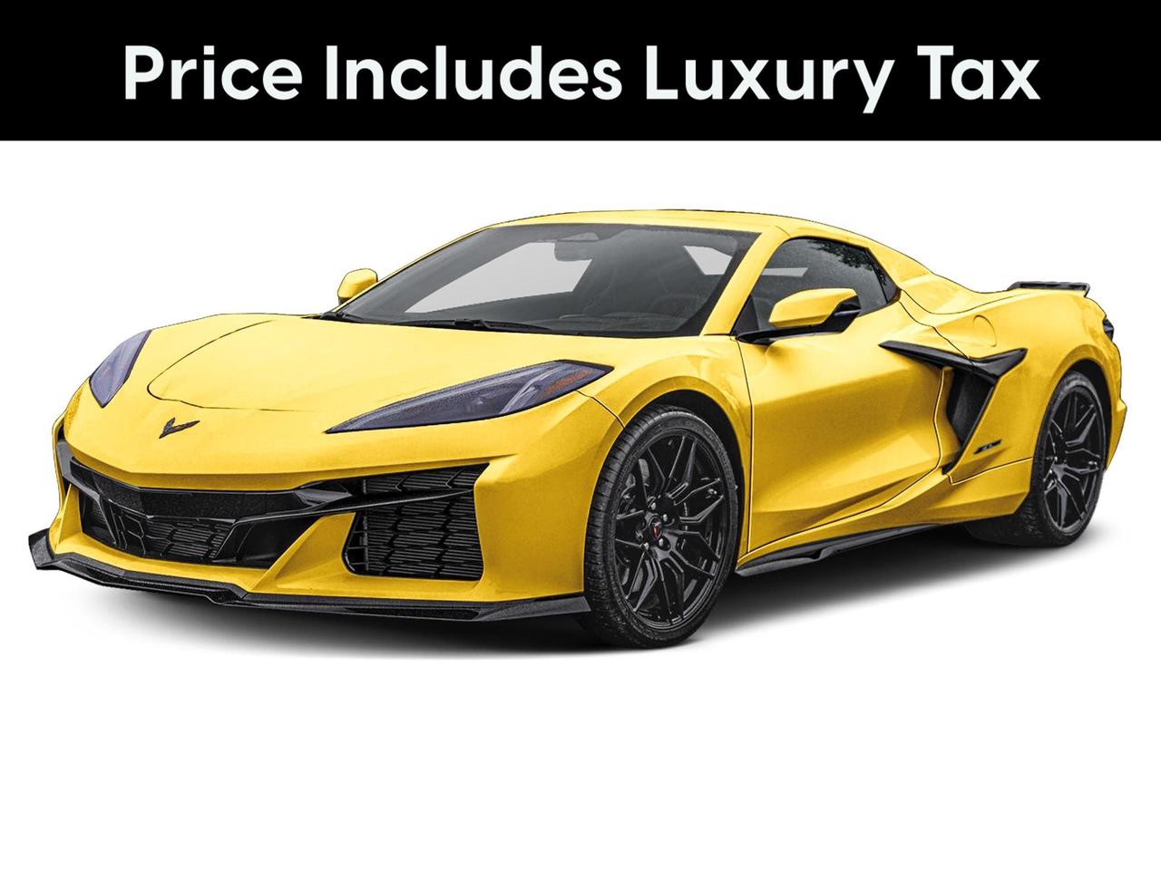 Price Includes Added Accessories Plus Stealth Interior Trim Package | Competition Yellow Leather Stitch | Black Exhaust Tips | Battery Protection Package
The 2026 Chevrolet Corvette 2LZ in striking Yellow over Jet Black is a drivers machine built for those who demand precision, performance, and a genuinely immersive experience behind the wheel. With a naturally aspirated 5.5L flat-plane crank V8, rear-wheel drive, and a curated suite of luxury and tech features, this Corvette isnt just fast  its refined.

- 5.5L 8-cylinder engine paired with rear-wheel drive for a pure, engaging driving experience
- Bold Yellow exterior with Jet Black interior  a classic, high-contrast combination that commands attention on any road
- Bose Performance Series Sound System with 14 speakers for audiophile-grade in-cabin audio
- Memory Driver and Passenger Convenience Package  seat, mirrors, and steering wheel positions saved per key fob
- Heated and vented front seats with 8-way power adjustment and lumbar control for both driver and passenger
- Dual-zone automatic climate control so both driver and passenger can set their own comfort level
- Remote vehicle starter system, heated steering wheel, and power tilt/telescopic column for year-round comfort
- Advanced safety suite including Side Blind Zone Alert, Rear Cross Traffic Alert, Lane Keep Assist, and Rear Park Assist

This Corvette is in new condition with only 10 km on the odometer  your opportunity to be the first behind the wheel. Visit Birchwood Chevrolet Buick GMC online at www.birchwoodchevrolet.ca to reserve this vehicle, start your purchase, or book a test drive. Have questions? Contact our team  were here to make the process straightforward and enjoyable.
See three brands under one roof at Birchwood Chevrolet Buick GMC  the only place in Winnipeg where you can compare GMC, Chevrolet, and Buick all in one visit. Save yourself some time, see a great selection, and learn everything you need to know. 

Your Experience is Everything at Birchwood Chevrolet Buick GMC. 

Click, call (204) 837-5811, or visit Birchwood Chevrolet Buick GMC at the Birchwood Auto Park, 3965 Portage Avenue West at the Perimeter.

Dealer Permit #4240.
Dealer permit #4240