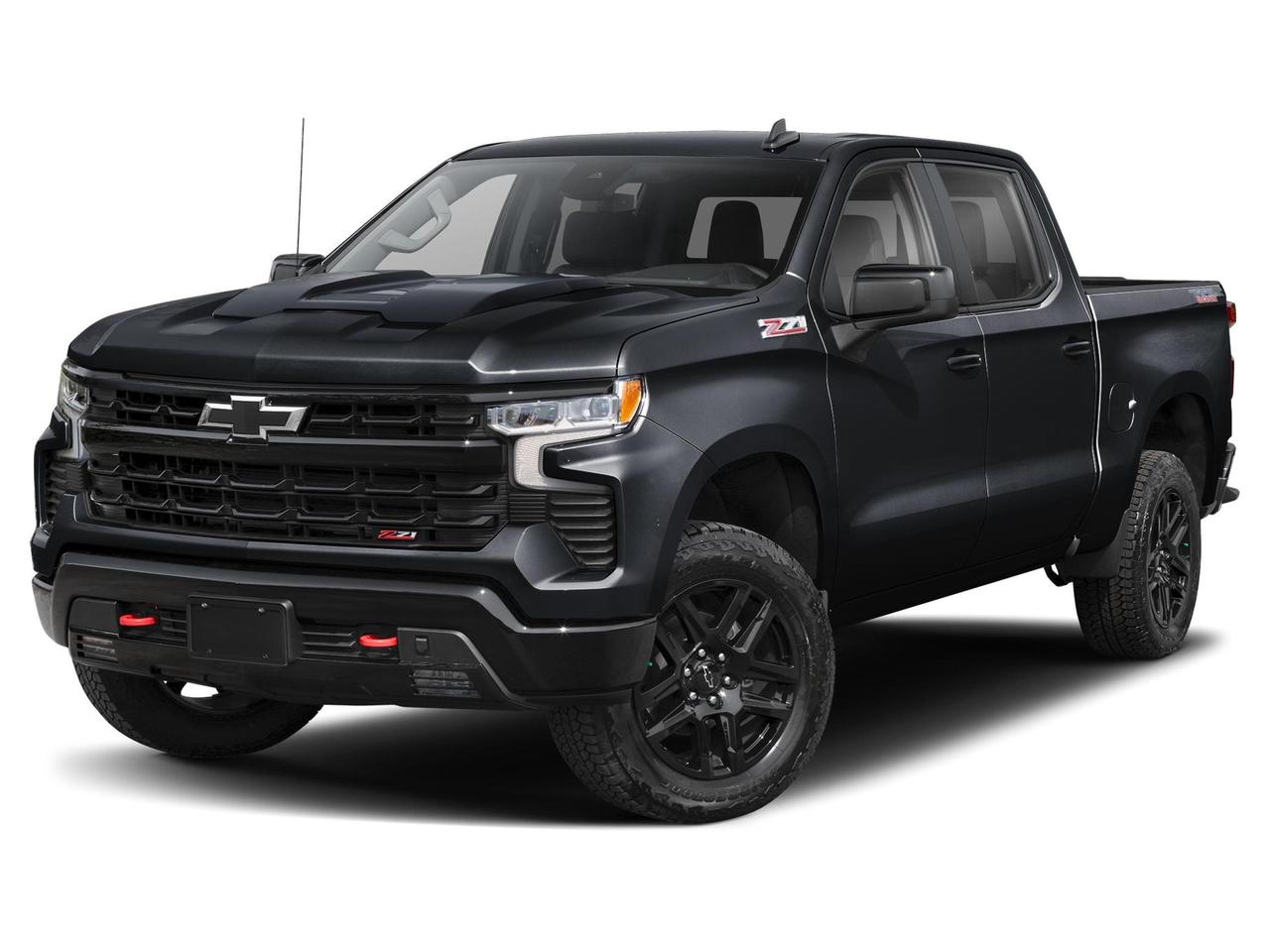 Price Includes Added Accessories Plus Leather Package | LPO - Dark Essentials Package | Safety Package | Multi-Flex Tailgate | Protection Package | Convenience Package II | Adaptive Cruise Control
The 2026 Chevrolet Silverado 1500 LT Trail Boss is built for those who demand capability without compromise. Powered by a 3.0L Duramax inline-6 diesel engine and paired with 4WD, this Trail Boss brings serious off-road credentials with the fuel efficiency of a diesel  rated at 9.9 L/100 km on the highway. With only 10 km on the odometer, this is as fresh as it gets.

- 3.0L 6-cylinder Diesel engine with 4-Wheel Drive  capable towing and efficiency in one package
- Trail Boss-specific lifted stance with auto-locking rear differential for confident off-road performance
- DURALIFE 4-wheel disc brakes with full antilock system for reliable stopping in demanding conditions
- LED front fog lamps and deep-tinted glass for a blacked-out, purposeful appearance in Midnight Black
- All-weather floor liners (1st and 2nd rows) with Z71 logo  a practical Trail Boss-specific addition
- Teen Driver technology with in-vehicle report card for families who value safety alongside performance
- StabiliTrak with Proactive Roll Avoidance and electronic trailer sway control for confident hauling
- Wi-Fi Hotspot capability and steering wheel audio controls to keep you connected on and off the grid

Ready to make this Trail Boss yours? Visit Birchwood Chevrolet Buick GMC in person or explore your options at birchwoodchevrolet.ca. You can reserve this vehicle, start your purchase online, or book a test drive  our team is here to make the process straightforward and on your terms.
See three brands under one roof at Birchwood Chevrolet Buick GMC  the only place in Winnipeg where you can compare GMC, Chevrolet, and Buick all in one visit. Save yourself some time, see a great selection, and learn everything you need to know. 

Your Experience is Everything at Birchwood Chevrolet Buick GMC. 

Click, call (204) 837-5811, or visit Birchwood Chevrolet Buick GMC at the Birchwood Auto Park, 3965 Portage Avenue West at the Perimeter.

Dealer Permit #4240.
Dealer permit #4240