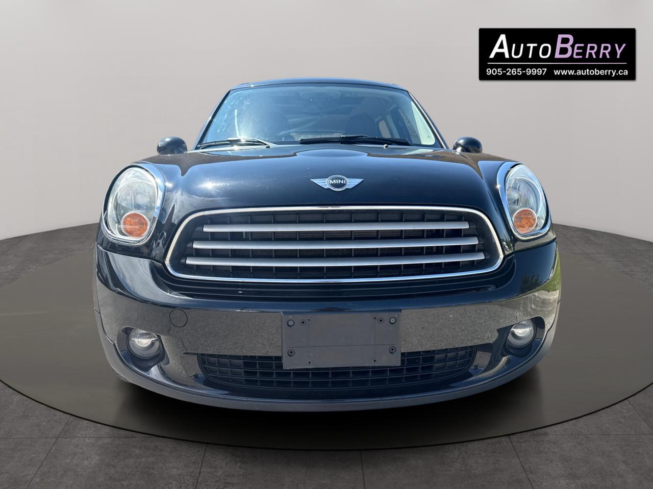2011 MINI Cooper Countryman FWD 4dr Photo2