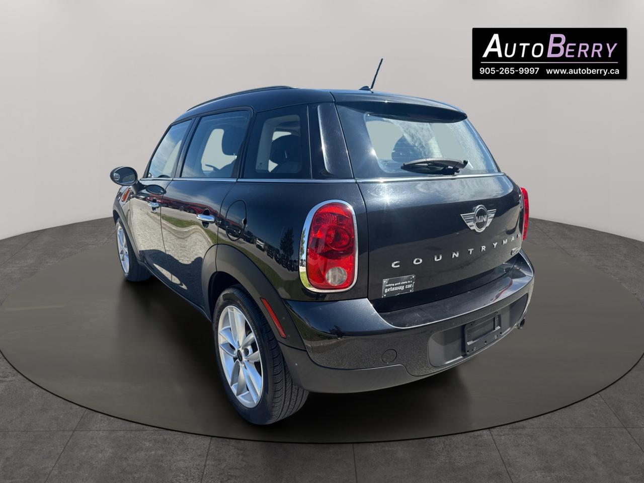 2011 MINI Cooper Countryman FWD 4dr Photo