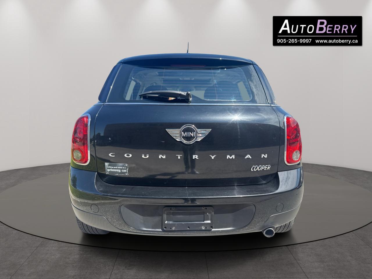 2011 MINI Cooper Countryman FWD 4dr Photo