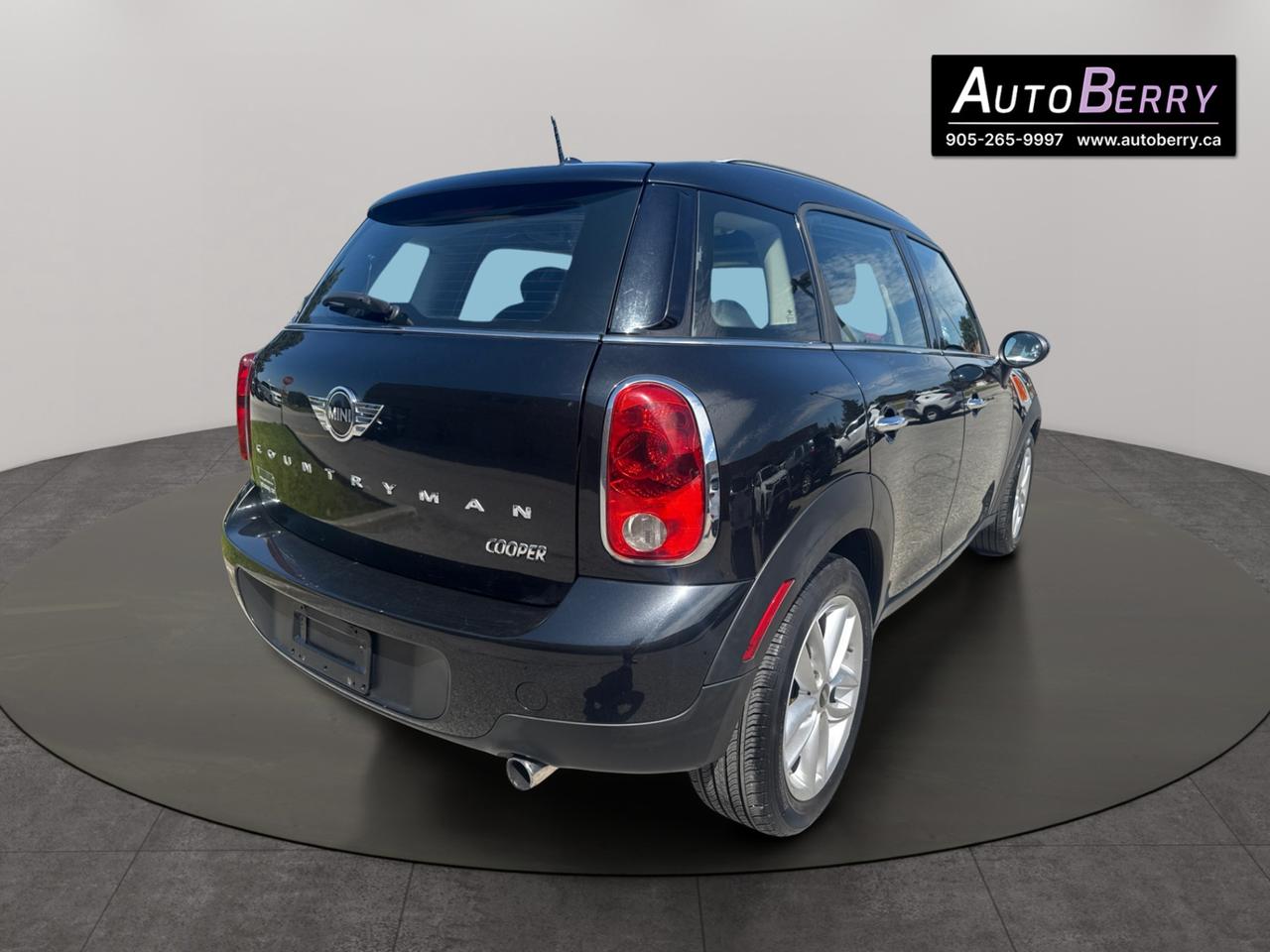 2011 MINI Cooper Countryman FWD 4dr Photo