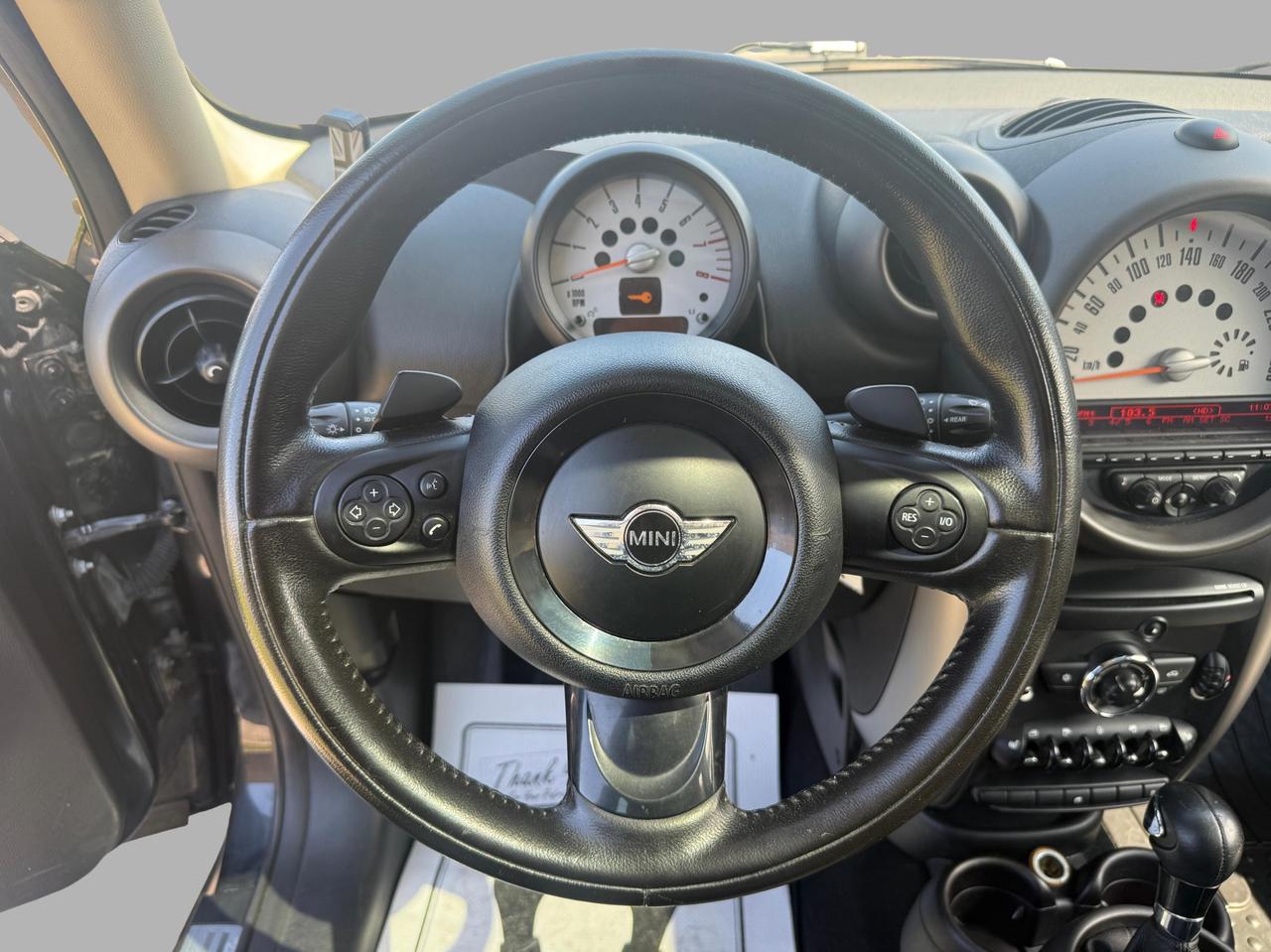2011 MINI Cooper Countryman FWD 4dr Photo