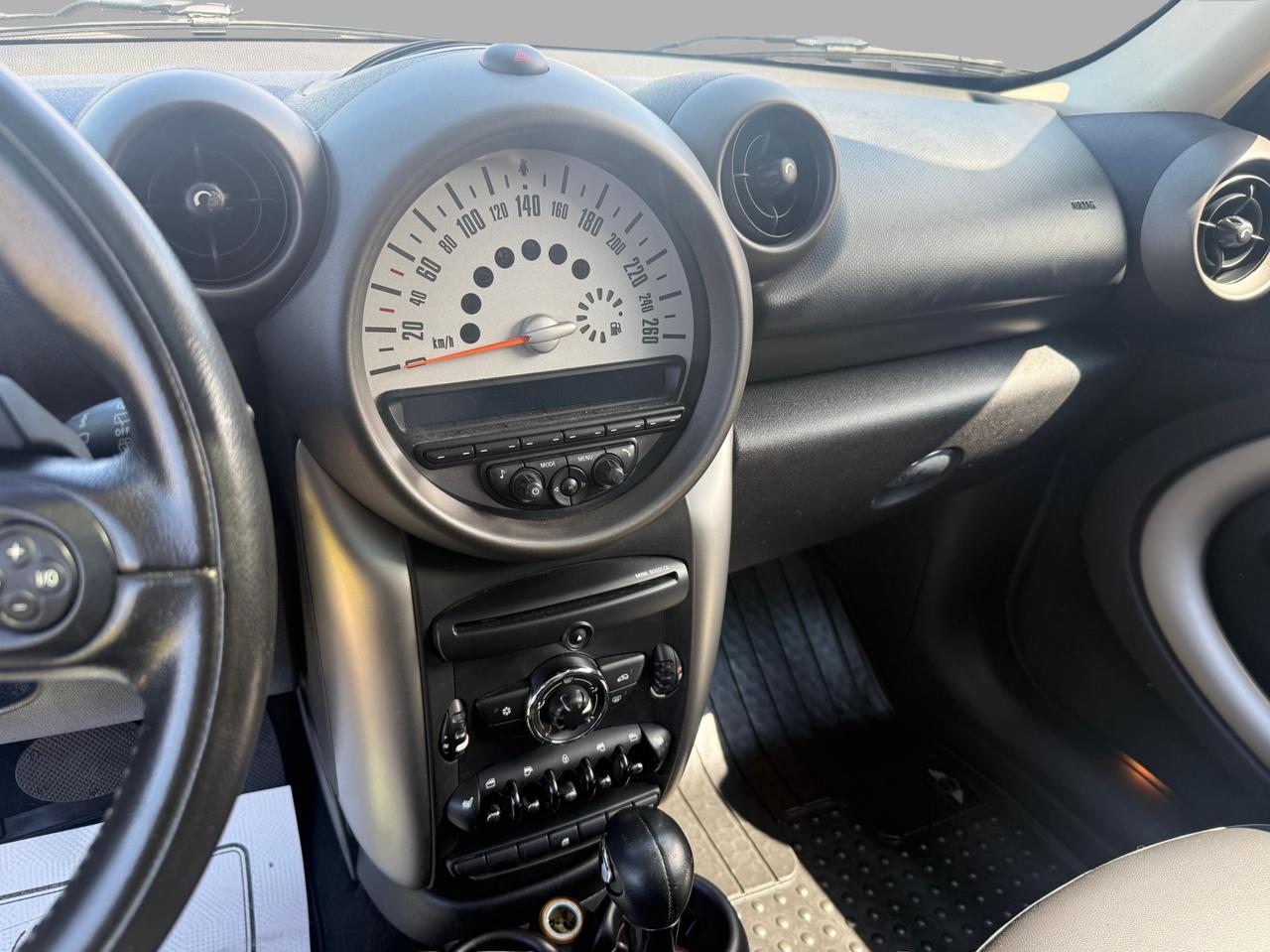 2011 MINI Cooper Countryman FWD 4dr Photo