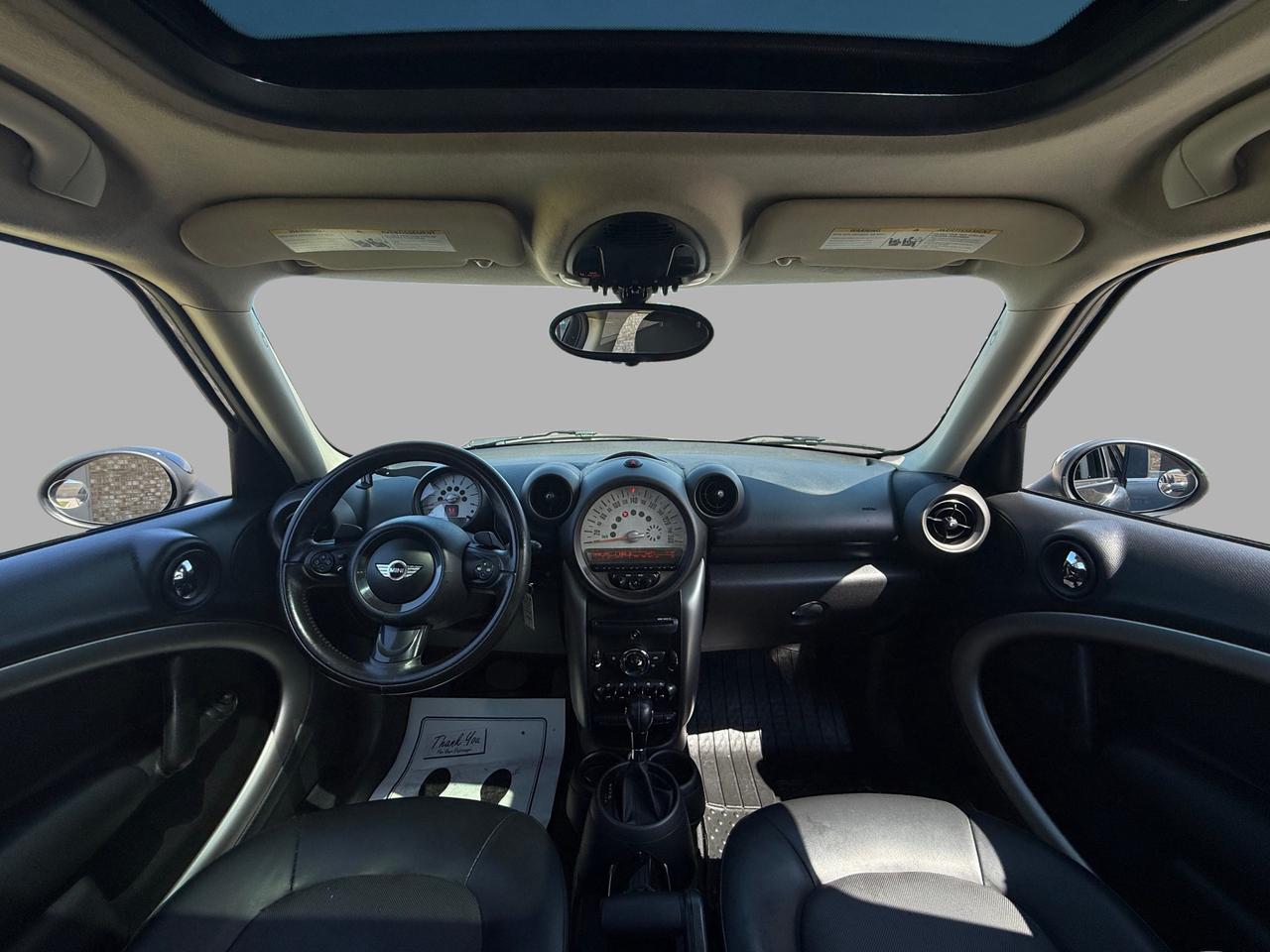 2011 MINI Cooper Countryman FWD 4dr Photo