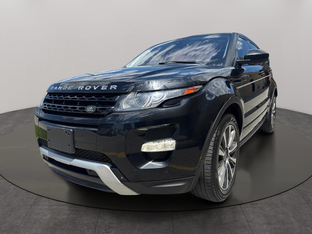 2014 Land Rover Evoque 5dr HB Dynamic Photo3