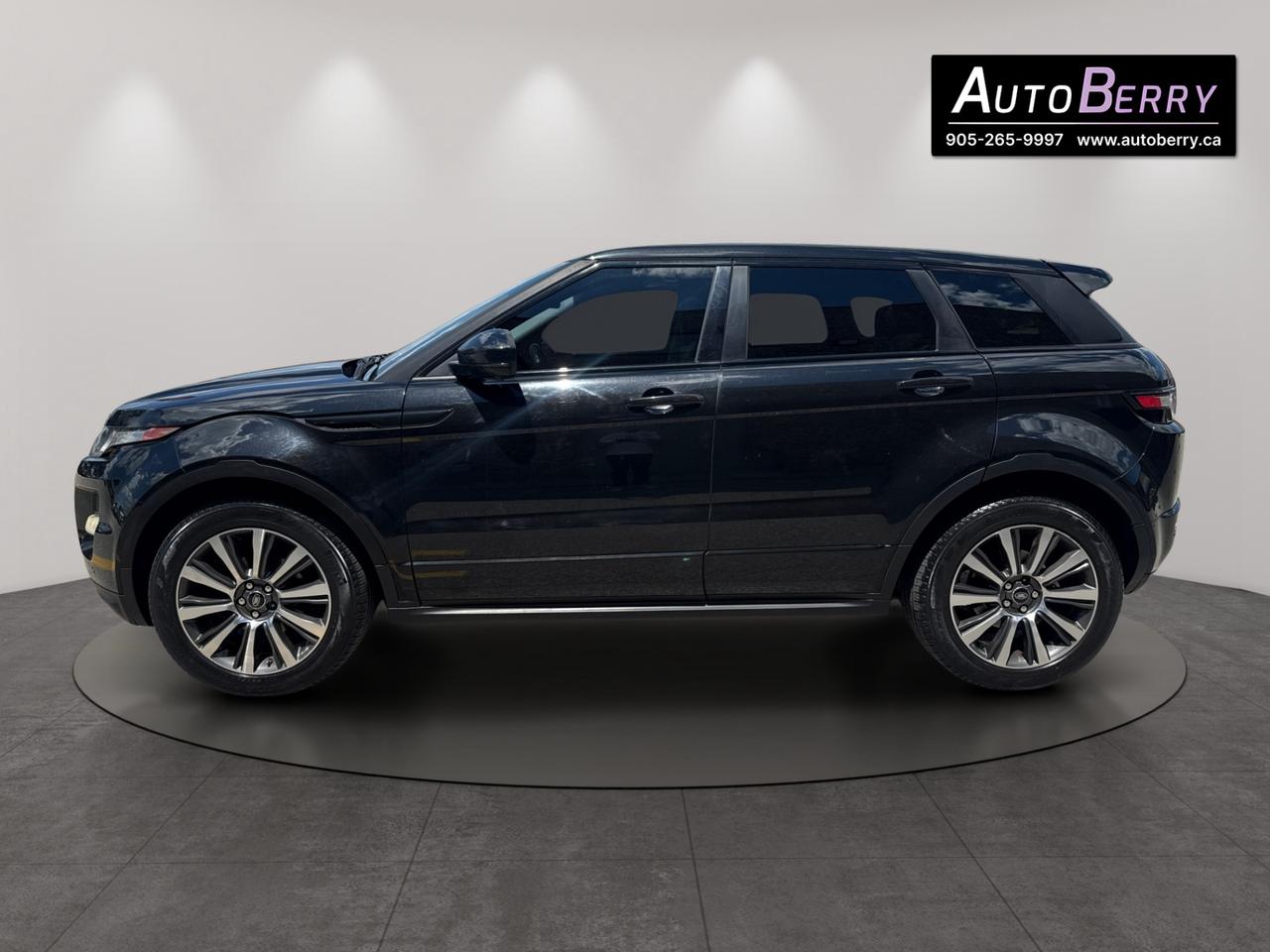 2014 Land Rover Evoque 5dr HB Dynamic Photo