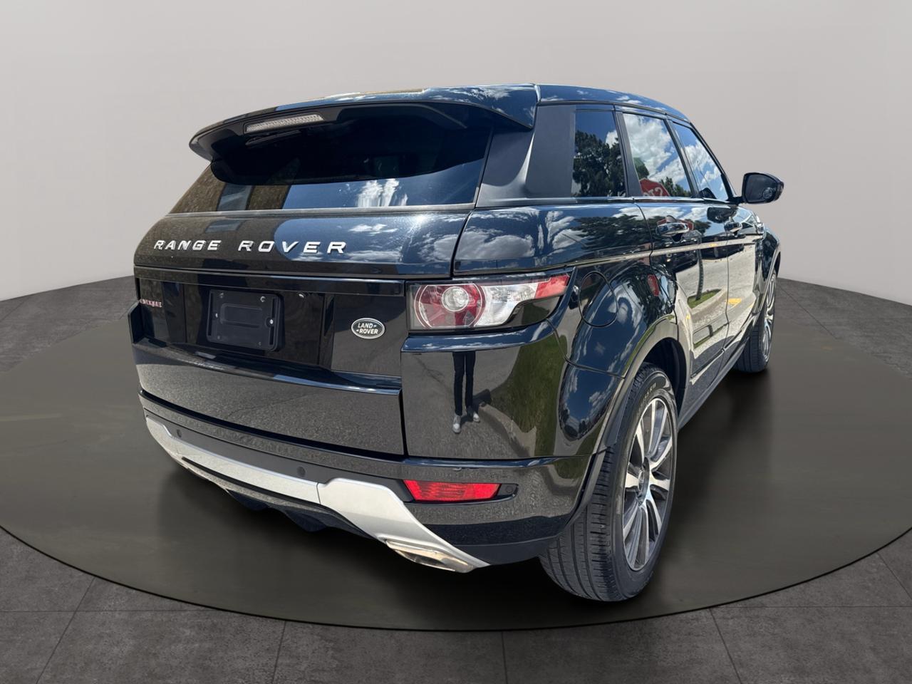 2014 Land Rover Evoque 5dr HB Dynamic Photo