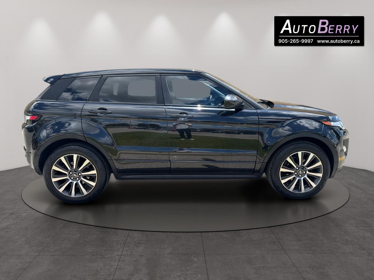 2014 Land Rover Evoque 5dr HB Dynamic Photo