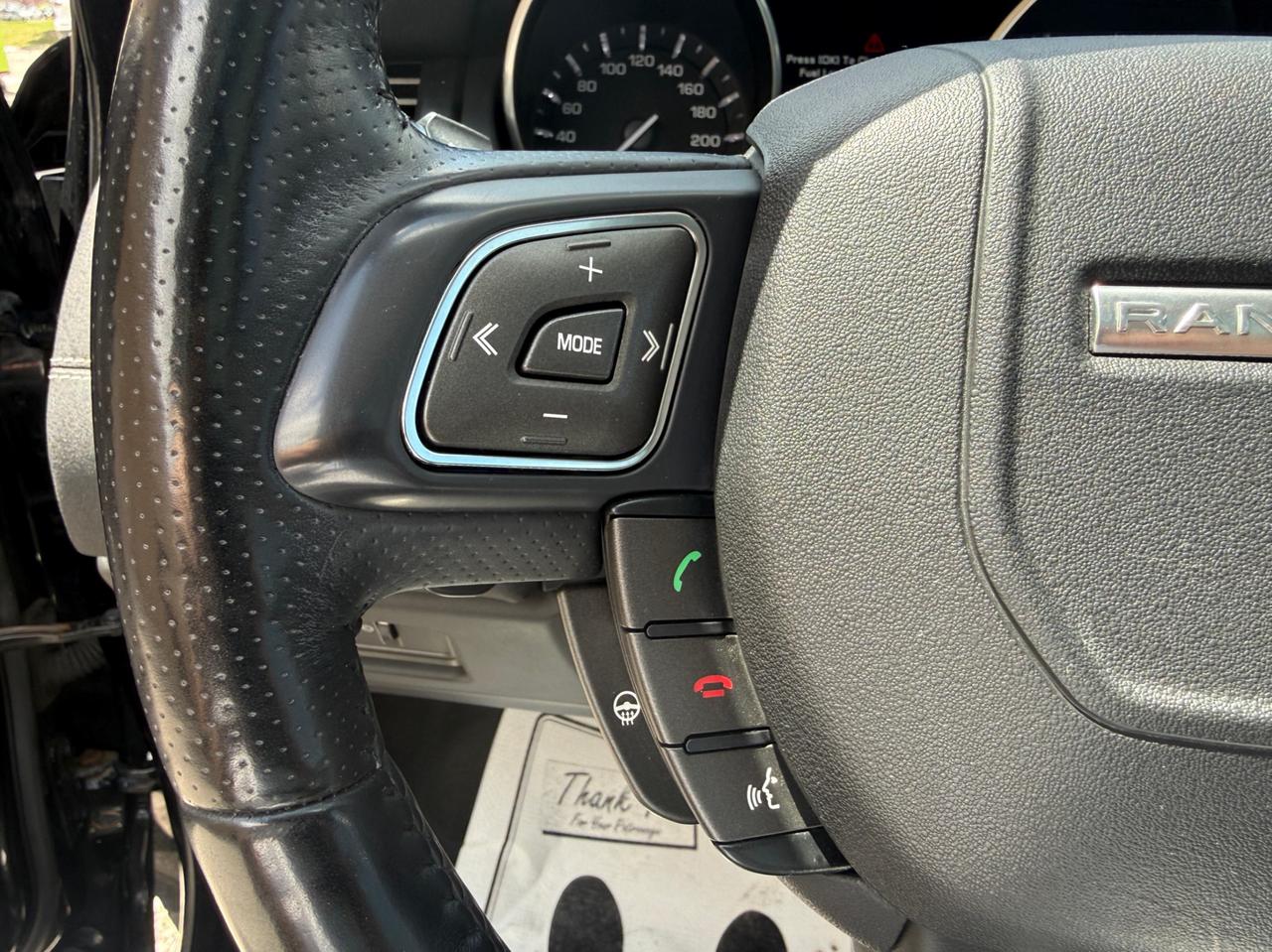 2014 Land Rover Evoque 5dr HB Dynamic Photo
