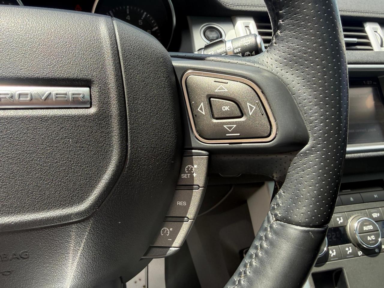 2014 Land Rover Evoque 5dr HB Dynamic Photo