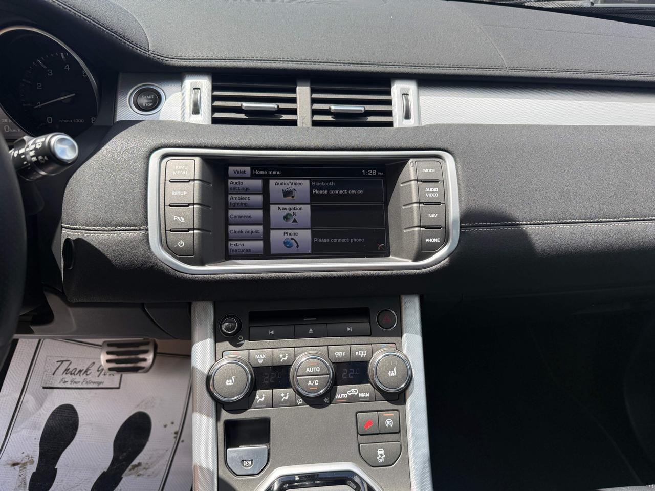 2014 Land Rover Evoque 5dr HB Dynamic Photo