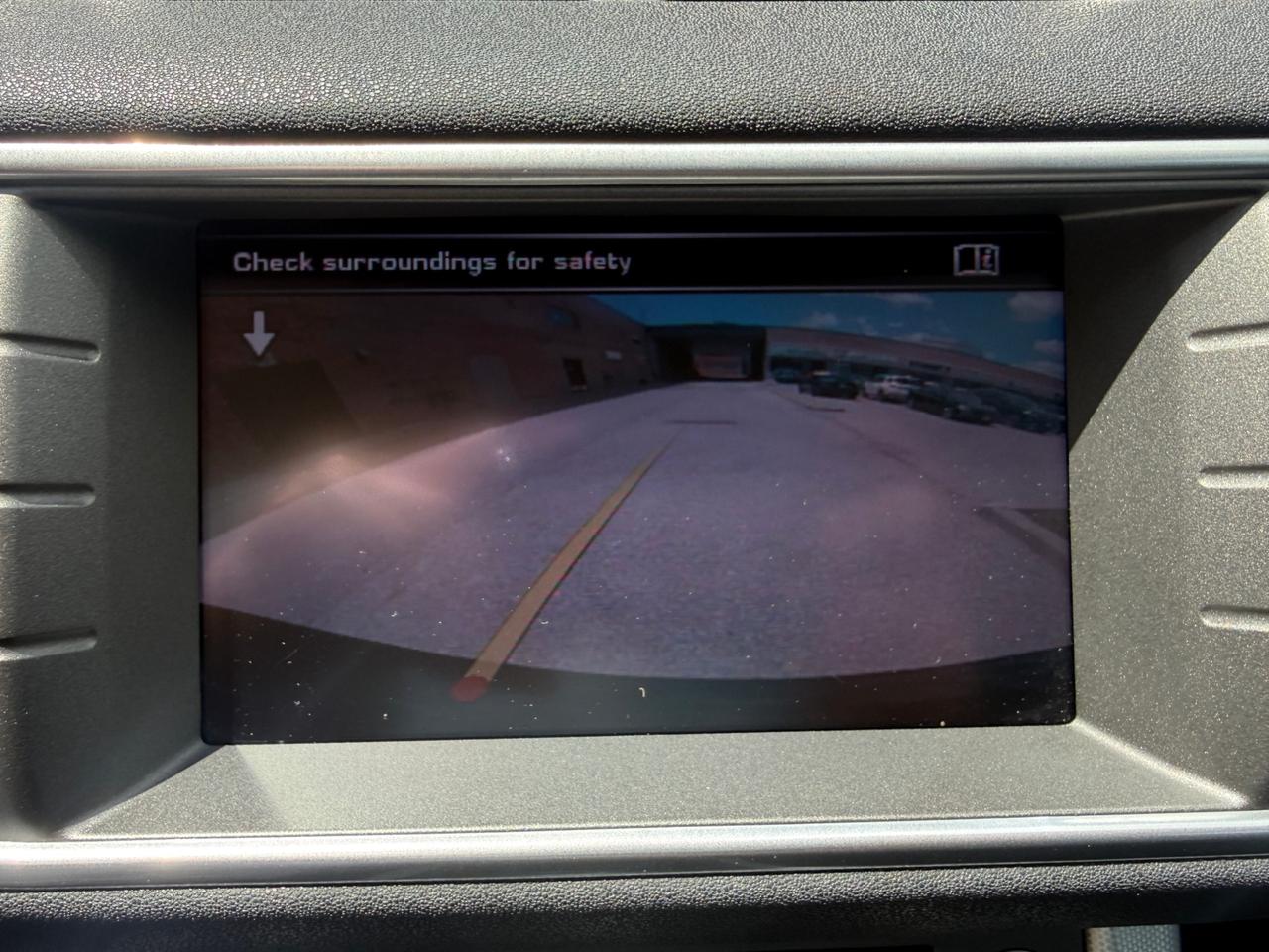 2014 Land Rover Evoque 5dr HB Dynamic Photo