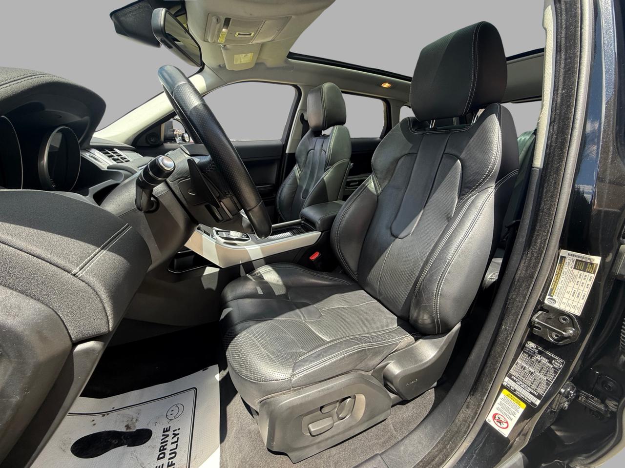 2014 Land Rover Evoque 5dr HB Dynamic Photo