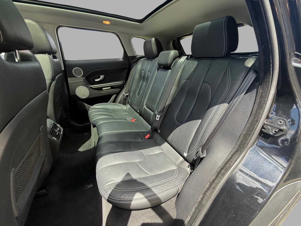 2014 Land Rover Evoque 5dr HB Dynamic Photo