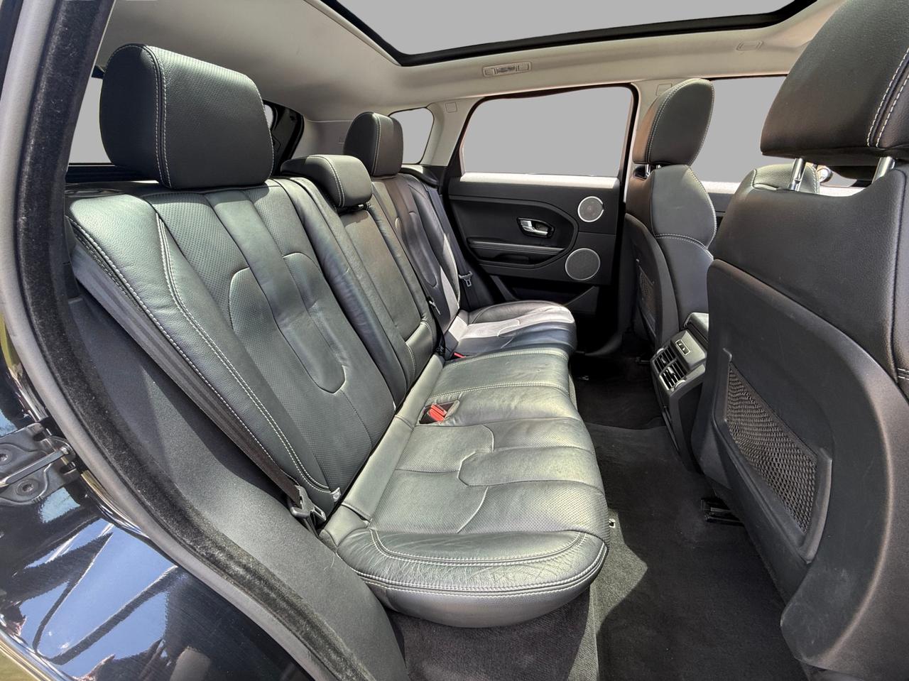 2014 Land Rover Evoque 5dr HB Dynamic Photo
