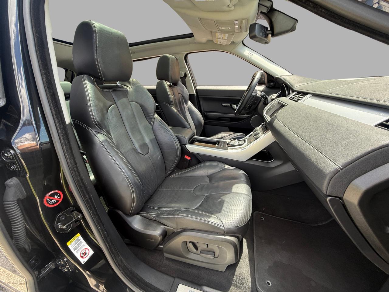 2014 Land Rover Evoque 5dr HB Dynamic Photo