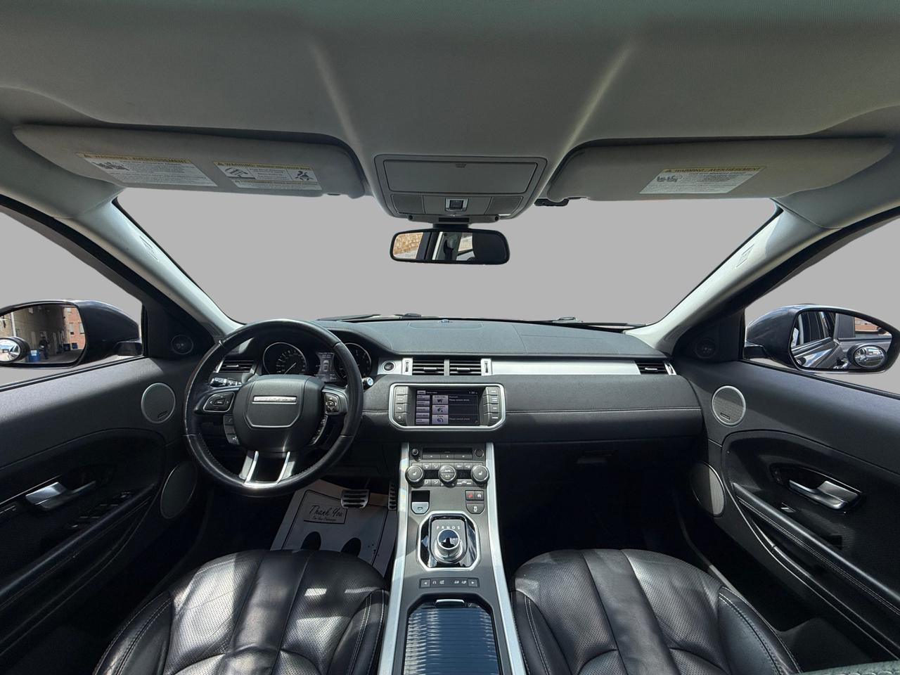 2014 Land Rover Evoque 5dr HB Dynamic Photo