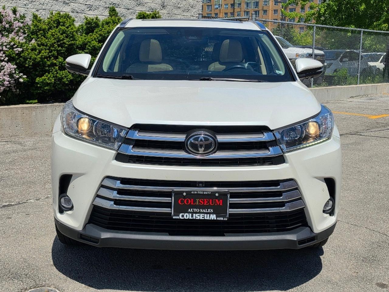 2019 Toyota Highlander AWD LIMITED-7 PASSENGER-FULLY LOADED-CERTIFIED Photo