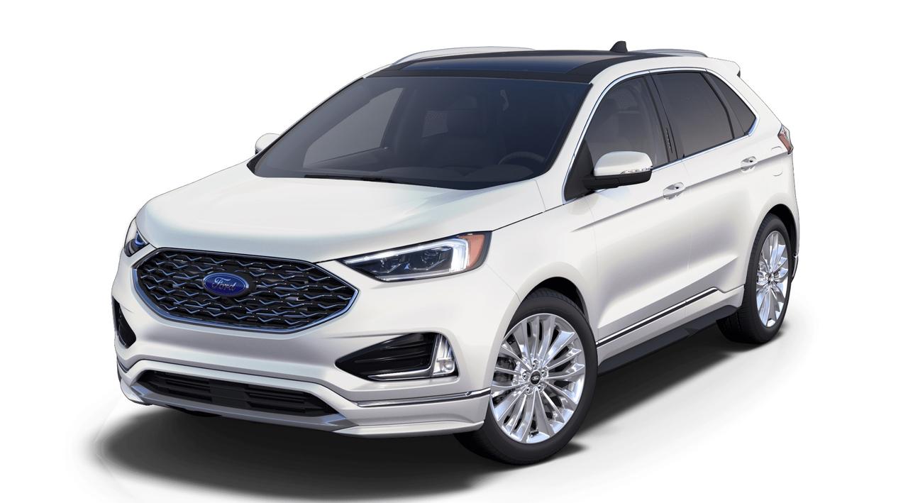 Used 2022 Ford Edge TTM TITANIUM AWD for sale in New Westminster, BC
