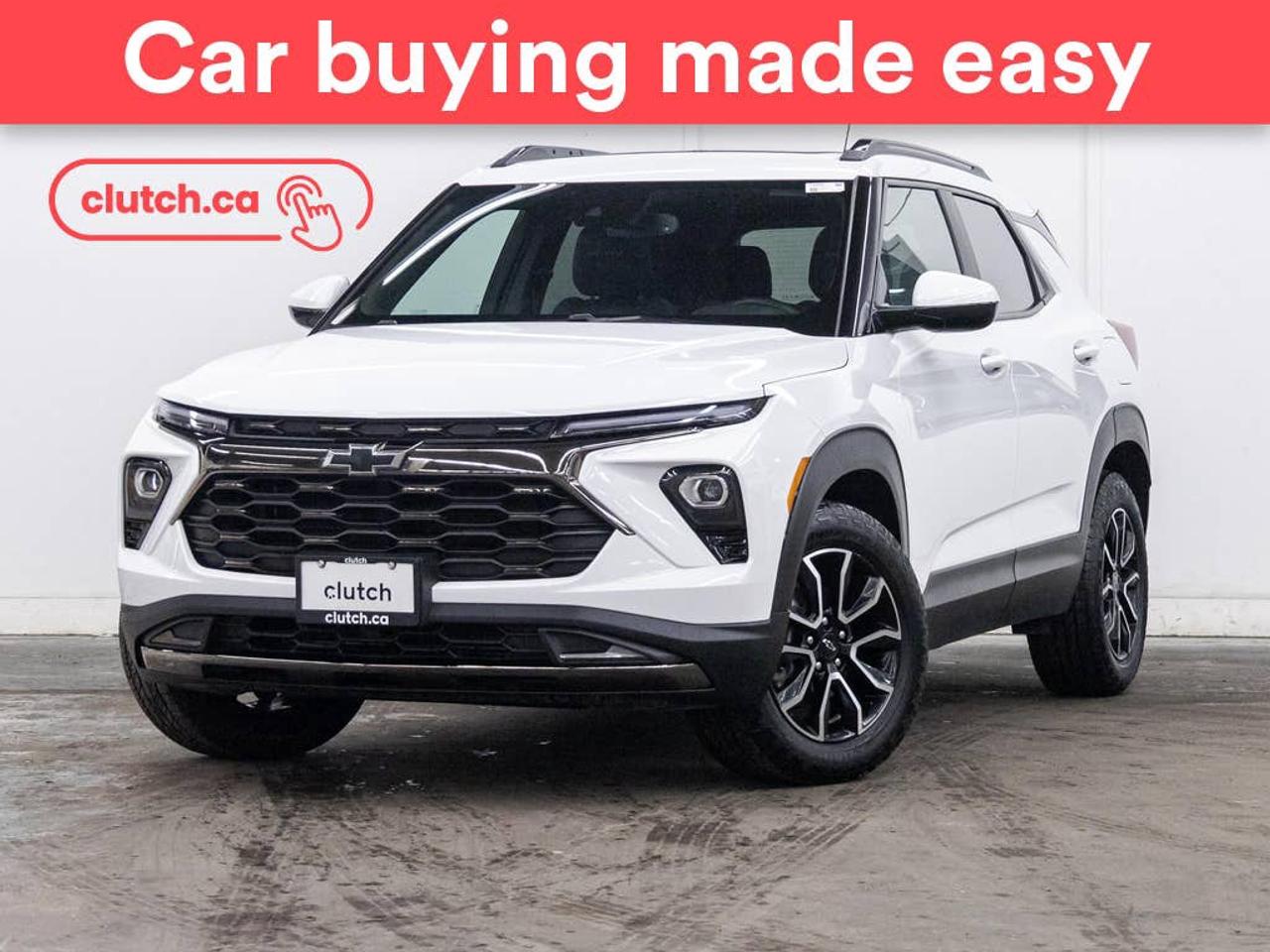 Electric Parking Brake, Brake Assist, Power Tailgate/Hatch and more!<br> <br>Clutch is the largest online used car retailer in Canada, delivering a seamless, hassle-free car-buying experience to drivers everywhere. Shop thousands of used cars online, get the right one delivered to your door, and enjoy peace of mind with our 10-Day Money-Back Guarantee. How sweet is that? To learn more, visit clutch.ca.<br> <br>The top features for this car include:<br> <br>Auto Stop/Start<br>Electric Parking Brake<br>Brake Assist<br>Power Tailgate/Hatch<br>Auto Dimming Rearview Mirror<br>Front Heated Seats<br>Power Lumbar Support<br>Folding Rear Seats<br>Climate Control<br>Speed-Sensitive Volume<br>Bluetooth Music<br>Touchscreen Display<br>Cruise Control<br>Hands Free Device Connectivity<br>Apple CarPlay<br>Android Auto<br>Wireless Charging<br>Keyless Entry<br>Push Button Start<br>Passive Keyless Entry<br>Keyfob Remote Start<br>Rear Seat Reminder<br>Lane Departure Warning<br>Active Lane Keep Assistance<br>Forward Collision Mitigation<br>Pedestrian Detection<br>Heated Steering Wheel<br>One-Touch Windows<br>Rear Window Defroster<br>Panoramic Sunroof<br>Hill Assistance<br>Automatic High Beams<br>Rear View Camera<br>Power Driver Seat<br>USB Input<br> <br>Seamless home delivery - Delivery to your door in a matter of days. Available on select packages.<br> <br>Try it out for 10 days - If you do not like it, we will take it back. <br> <br>Quality assured - All cars go through our rigorous 210-point inspection and reconditioning process.<br> <br>Peace of mind - Warranty and protection plans available.<br> <br>Haggle-free - No haggling or hard sells.<br> <br>100% Transparency - Full inspection reports on every car, including high-res photography and a free Carfax report.<br> <br>Listed price is for cash purchase only and does not include taxes, Shipping Fees (if applicable), Delivery Fees (if applicable), government licensing fees.<br> <br>Previous Provincial Registrations:<br>Ontario<br> <br>Stock # 107225