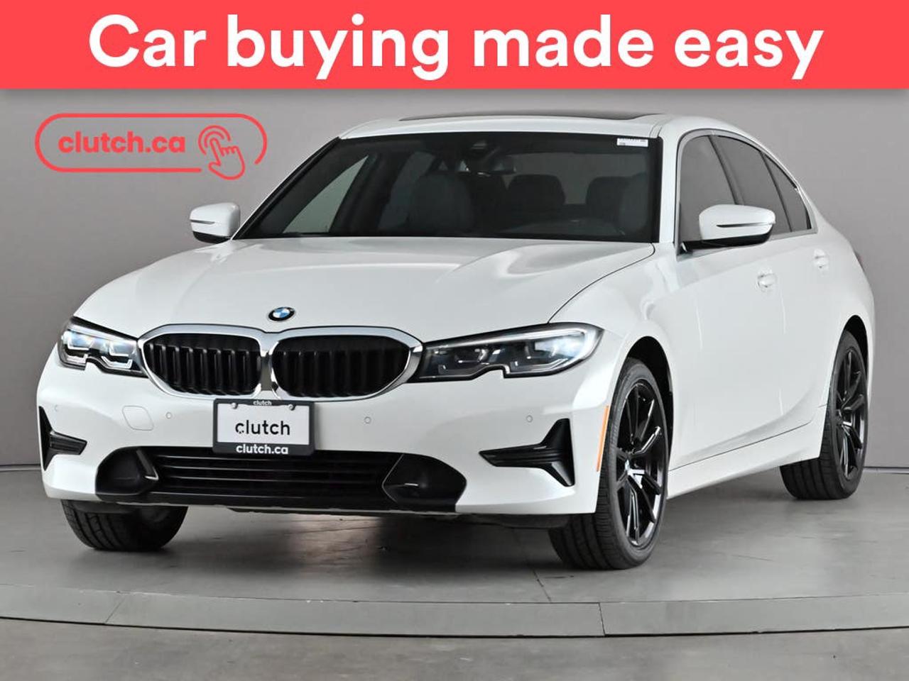 Electric Parking Brake, Brake Assist, Auto Dimming Rearview Mirror and more!<br> <br>Clutch is the largest online used car retailer in Canada, delivering a seamless, hassle-free car-buying experience to drivers everywhere. Shop thousands of used cars online, get the right one delivered to your door, and enjoy peace of mind with our 10-Day Money-Back Guarantee. How sweet is that? To learn more, visit clutch.ca.<br> <br>The top features for this car include:<br> <br>Auto Stop/Start<br>Electric Parking Brake<br>Brake Assist<br>Auto Dimming Rearview Mirror<br>Front Heated Seats<br>Folding Rear Seats<br>Driver Seat Memory System<br>Climate Control<br>Dual Zone Front Climate Control<br>Rear Climate Control<br>Rear Climate Vents<br>Speed-Sensitive Volume<br>Bluetooth Music<br>Touchscreen Display<br>GPS Navigation<br>Cruise Control<br>12V Outlet<br>Hands Free Device Connectivity<br>Apple CarPlay<br>Android Auto<br>Keyless Entry<br>Keyfob Remote Start<br>Power Folding Exterior Mirrors<br>Blindspot Sensors<br>Forward Collision Mitigation<br>Rear Collision Warning<br>Rear Collision Mitigation<br>Pedestrian Detection<br>Traffic Sign Recognition<br>One-Touch Windows<br>Rain Sensing Wipers<br>Rear Window Defroster<br>Sunroof<br>Hill Assistance<br>Automatic High Beams<br>App Remote Start<br>Push Button Start<br>USB Input<br>Lane Departure Warning<br>Rear View Camera<br>Parking Sensors<br>Power Driver Seat<br>Power Passenger Seat<br>Rear Parking Sensors<br> <br>Seamless home delivery - Delivery to your door in a matter of days. Available on select packages.<br> <br>Try it out for 10 days - If you do not like it, we will take it back. <br> <br>Quality assured - All cars go through our rigorous 210-point inspection and reconditioning process.<br> <br>Peace of mind - Warranty and protection plans available.<br> <br>Haggle-free - No haggling or hard sells.<br> <br>100% Transparency - Full inspection reports on every car, including high-res photography and a free Carfax report.<br> <br>Listed price is for cash purchase only and does not include taxes, Shipping Fees (if applicable), Delivery Fees (if applicable), government licensing fees.<br> <br>Previous Provincial Registrations:<br>Ontario<br> <br>Stock # 107364