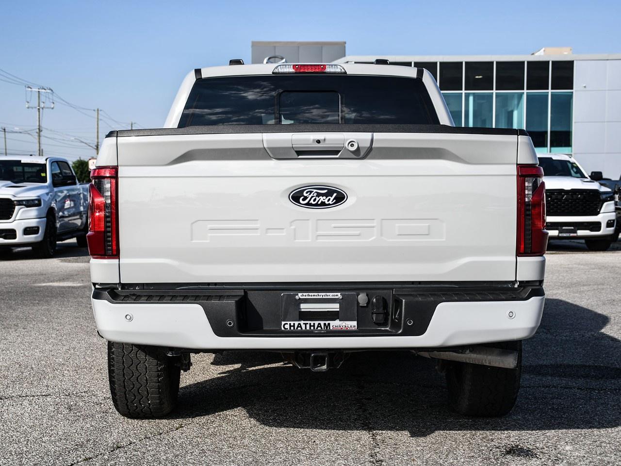 2024 Ford F-150 XLT 4WD SuperCrew 5.5' Box Photo