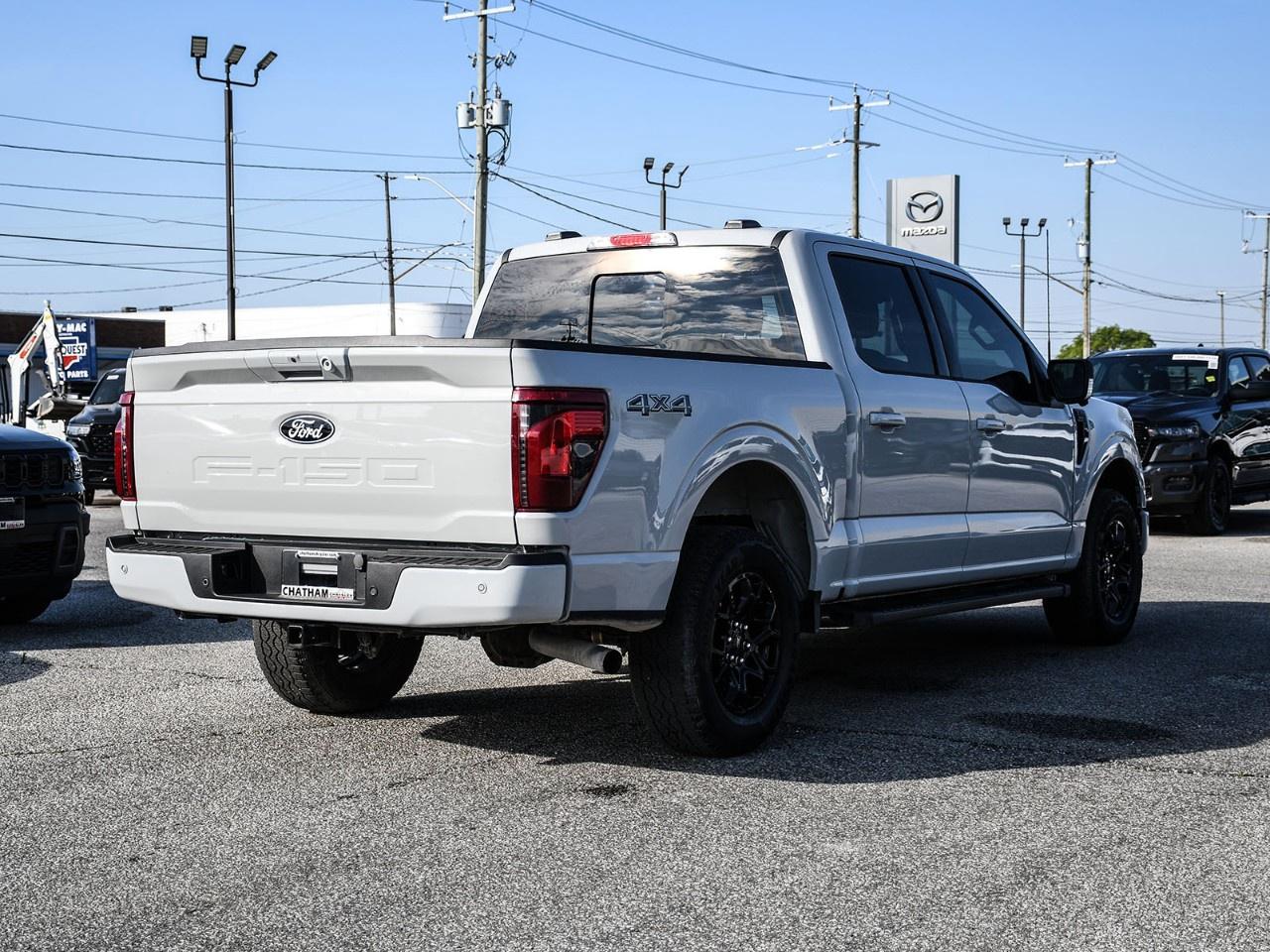 2024 Ford F-150 XLT 4WD SuperCrew 5.5' Box Photo