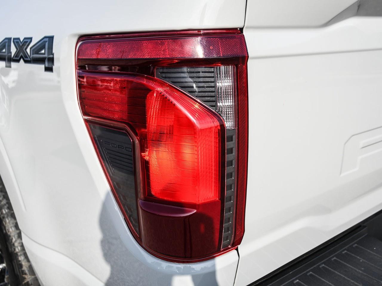 2024 Ford F-150 XLT 4WD SuperCrew 5.5' Box Photo