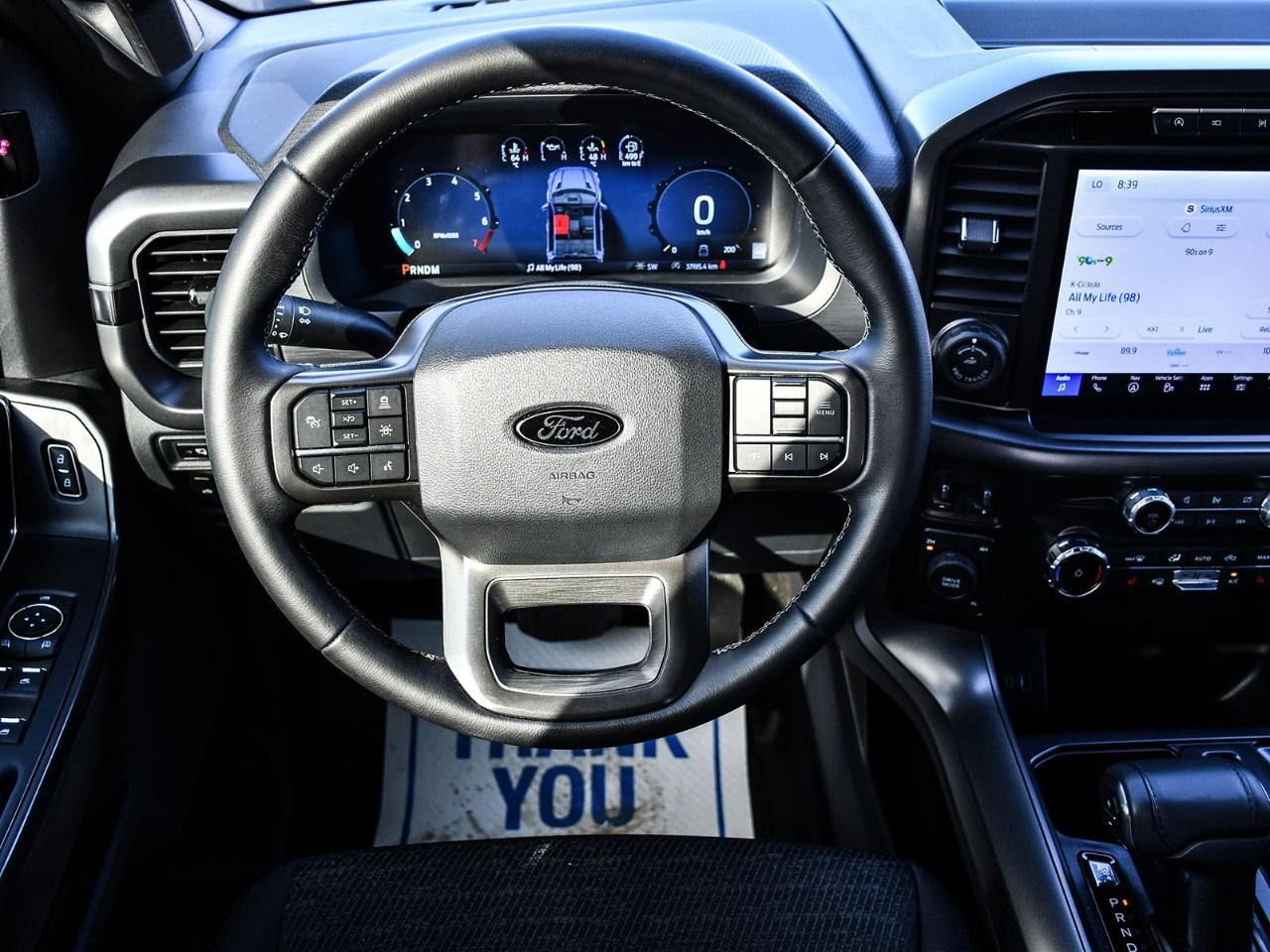 2024 Ford F-150 XLT 4WD SuperCrew 5.5' Box Photo