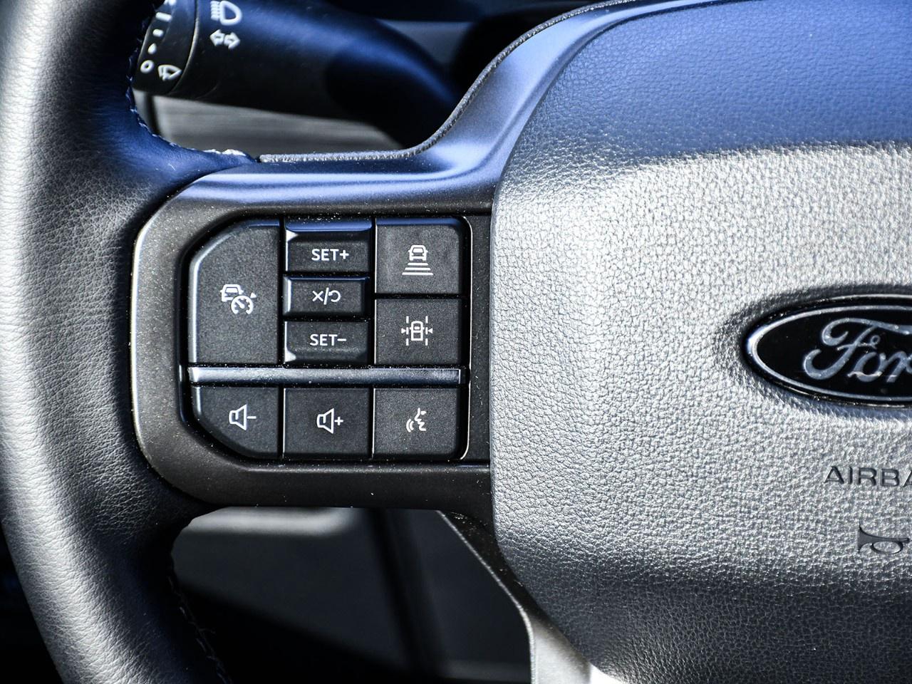 2024 Ford F-150 XLT 4WD SuperCrew 5.5' Box Photo