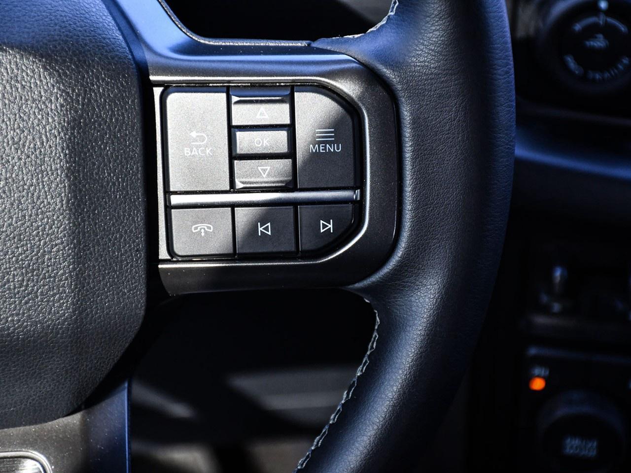 2024 Ford F-150 XLT 4WD SuperCrew 5.5' Box Photo