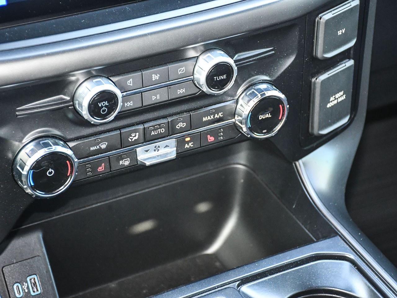 2024 Ford F-150 XLT 4WD SuperCrew 5.5' Box Photo