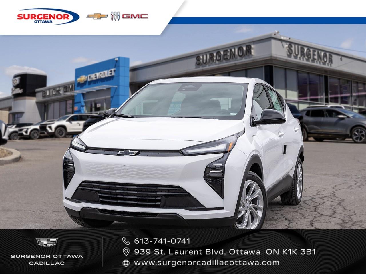 2027 Chevrolet Bolt FWD 4dr LT Photo