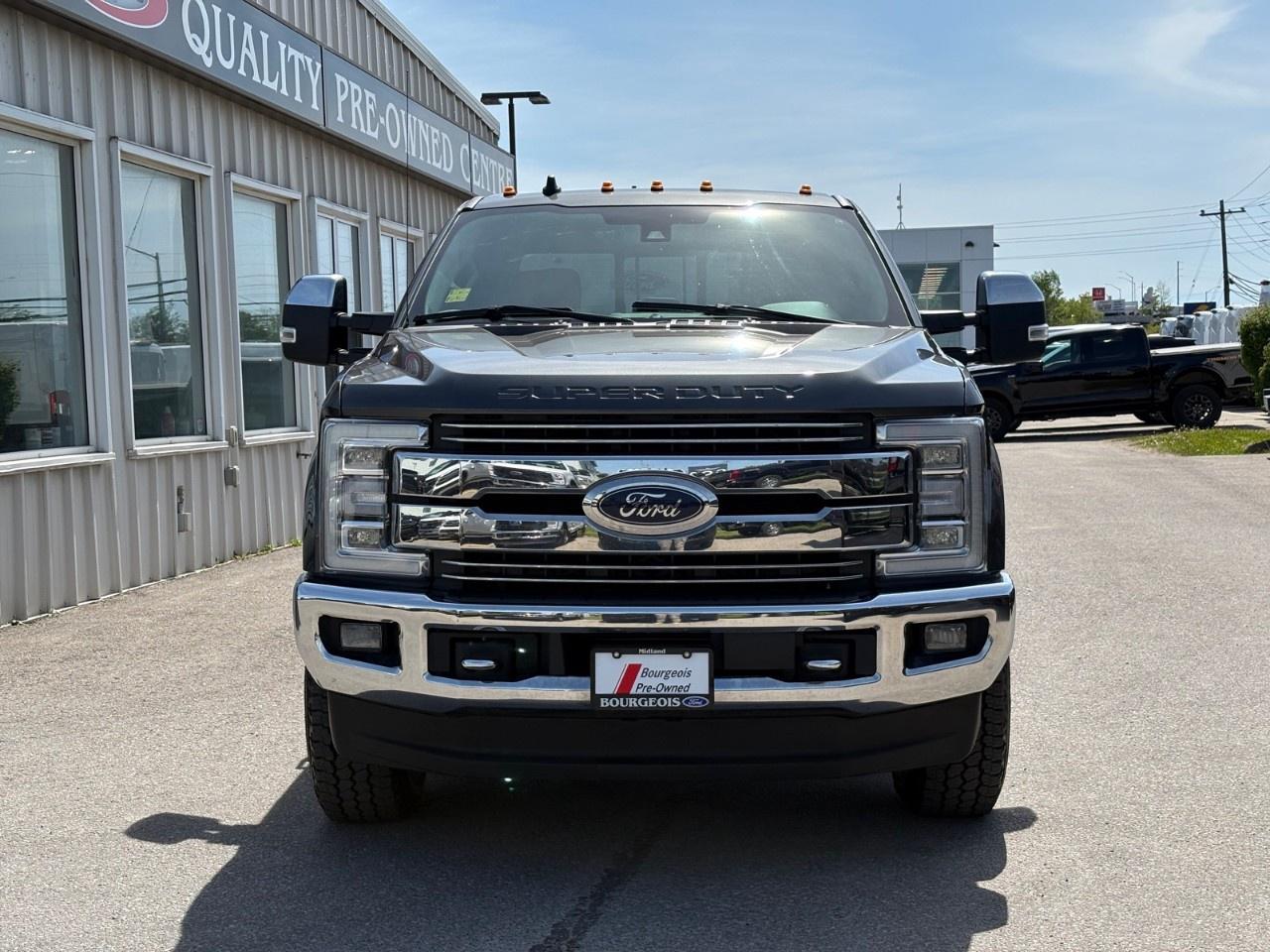 2019 Ford F-250 Super Duty SRW Photo2