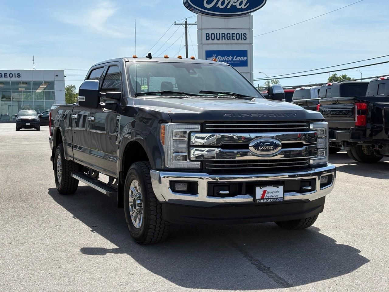 2019 Ford F-250 Super Duty SRW Photo