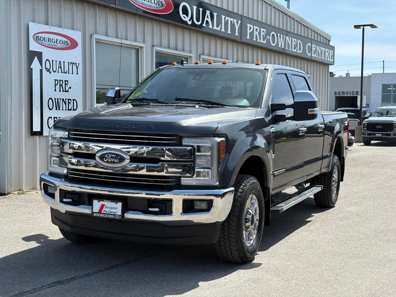 2019 Ford F-250 Super Duty SRW Photo