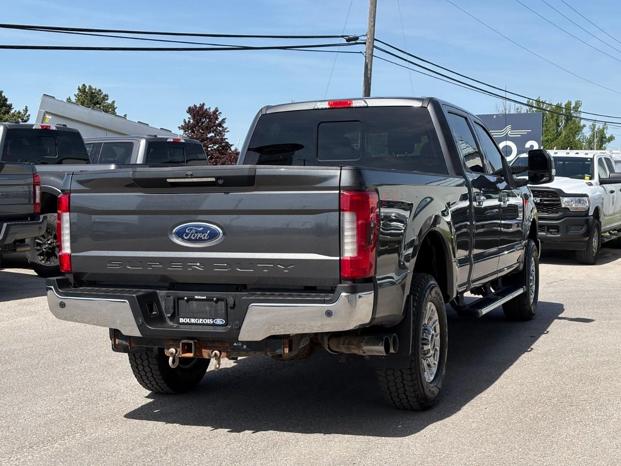2019 Ford F-250 Super Duty SRW Photo