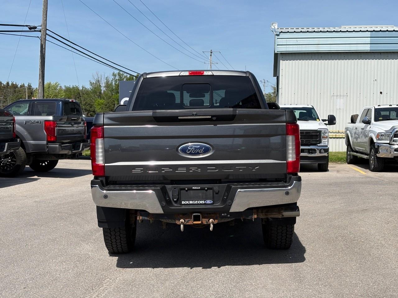 2019 Ford F-250 Super Duty SRW Photo