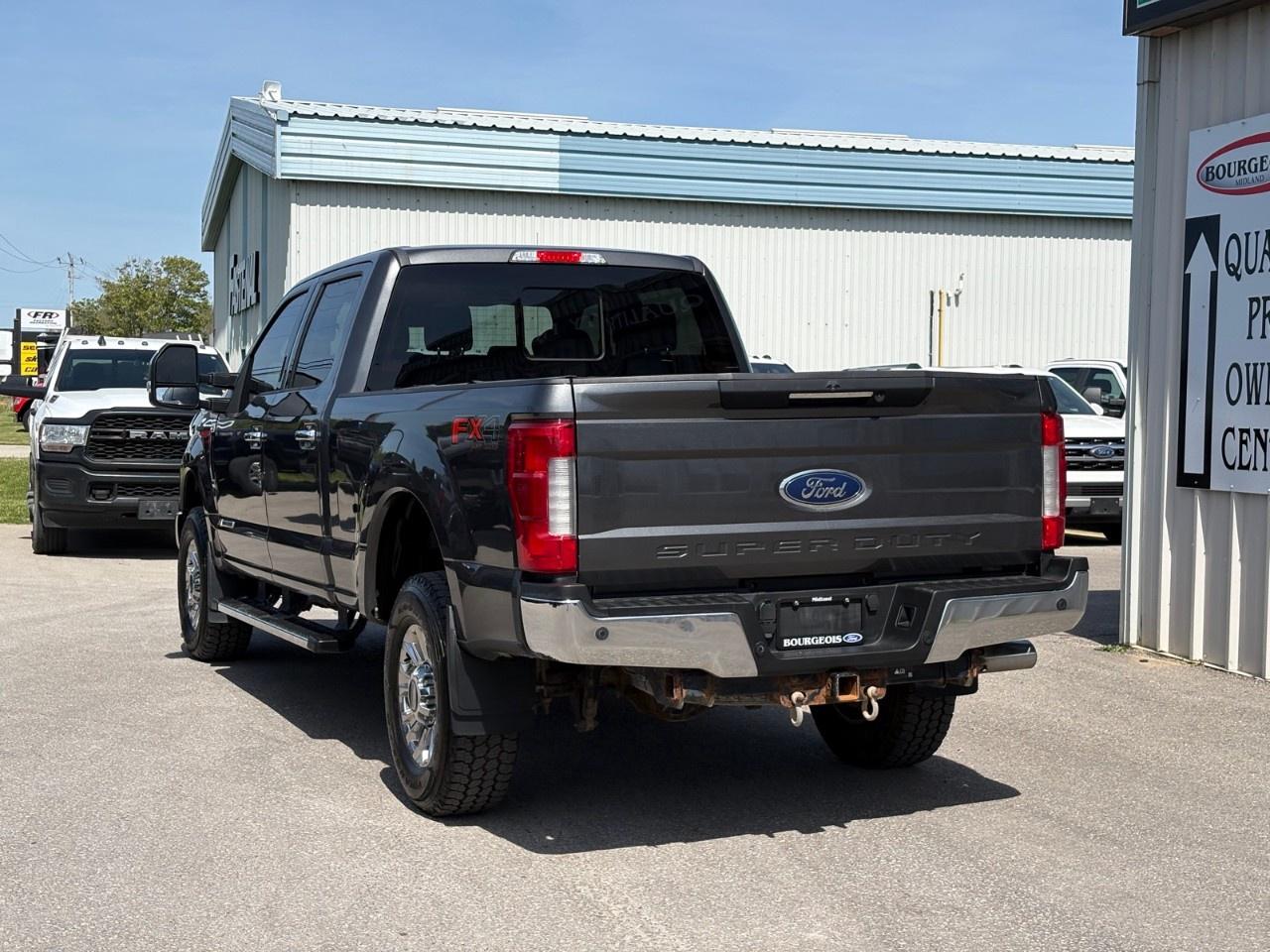 2019 Ford F-250 Super Duty SRW Photo