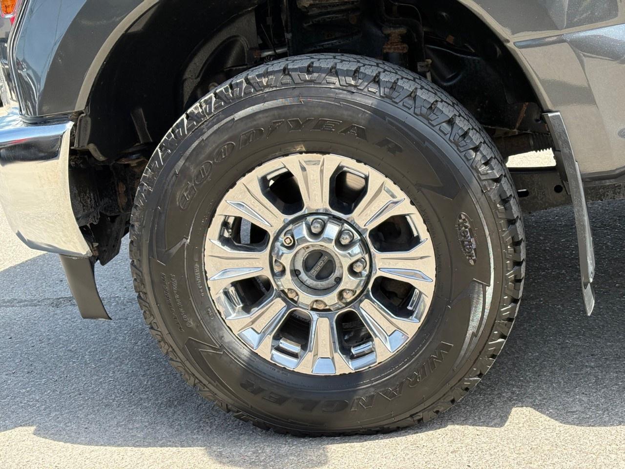 2019 Ford F-250 Super Duty SRW Photo