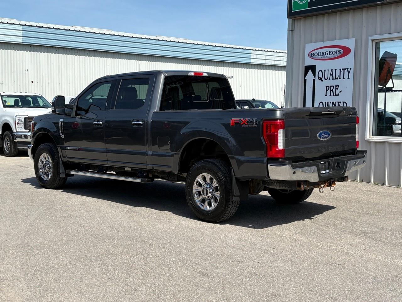 2019 Ford F-250 Super Duty SRW Photo