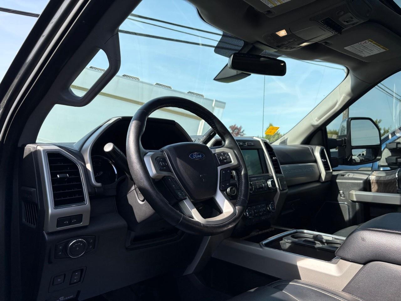 2019 Ford F-250 Super Duty SRW Photo