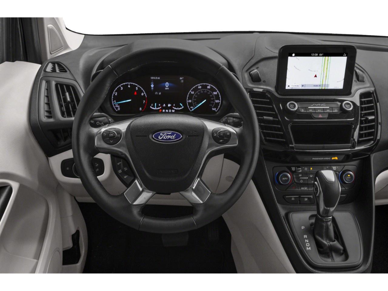 2020 Ford Transit Connect Wagon Titanium w/Dual Sliding Doors Photo4