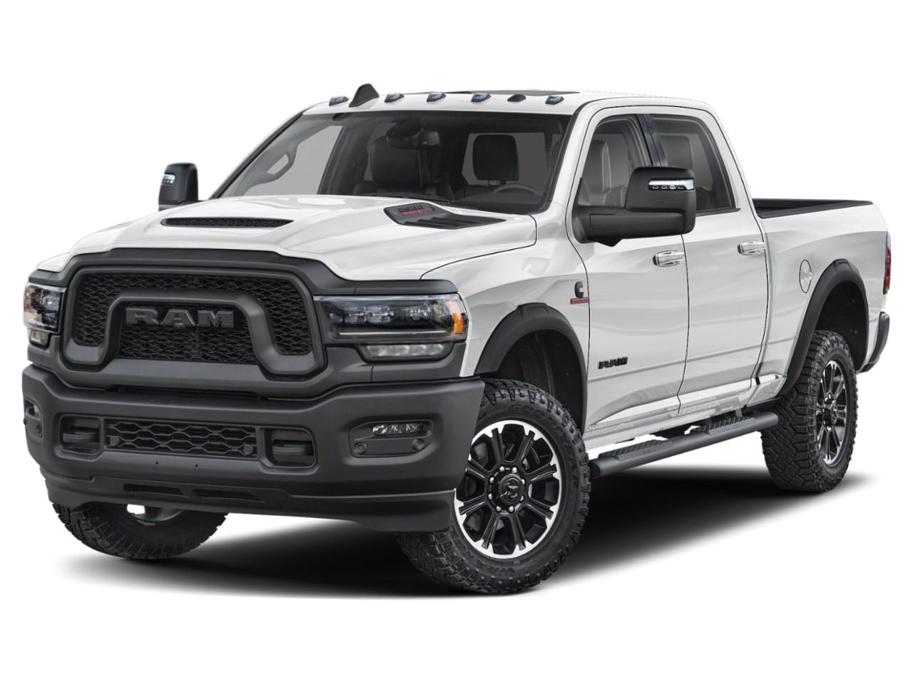 Used 2024 RAM 2500 REBEL 4X4 CREW CAB 6'4