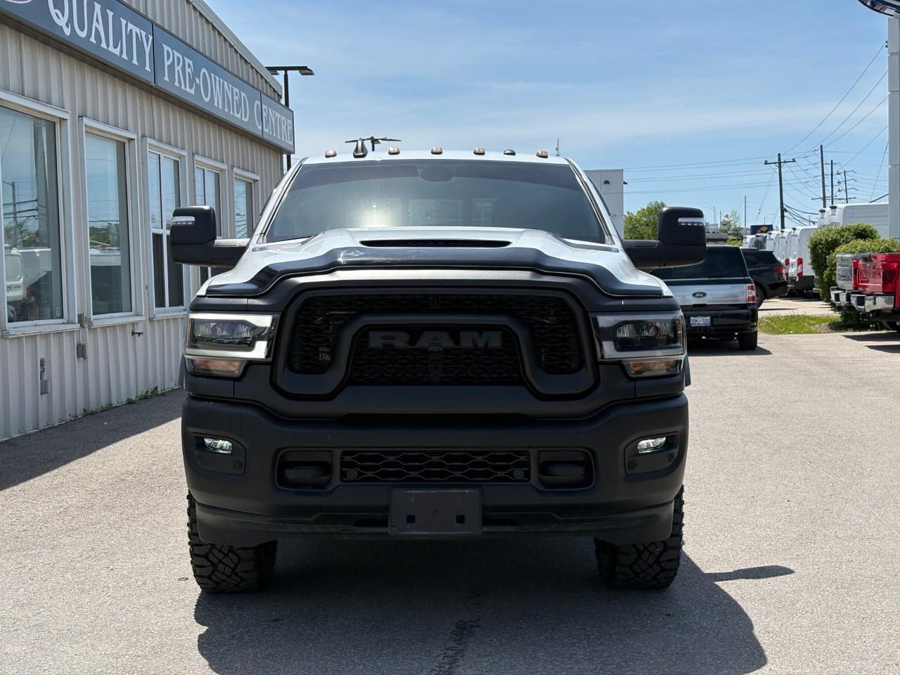 2024 RAM 2500 REBEL 4X4 CREW CAB 6'4" BOX Photo2