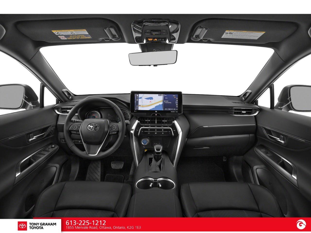 2022 Toyota Venza LIMITED Photo